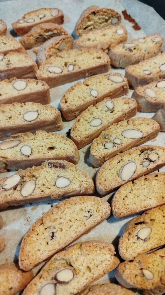 Biscotti - Cantucci di Prato (1 lb)