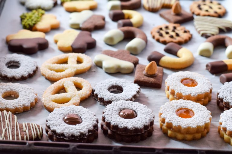 Dolci frollini – Assorted Box