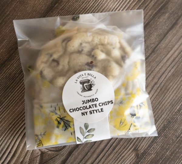 Classic chocolate chips NY style - Image 2