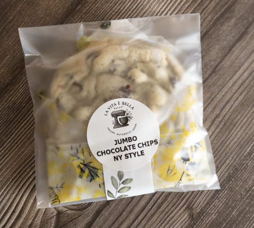 Classic chocolate chips NY style - Image 2