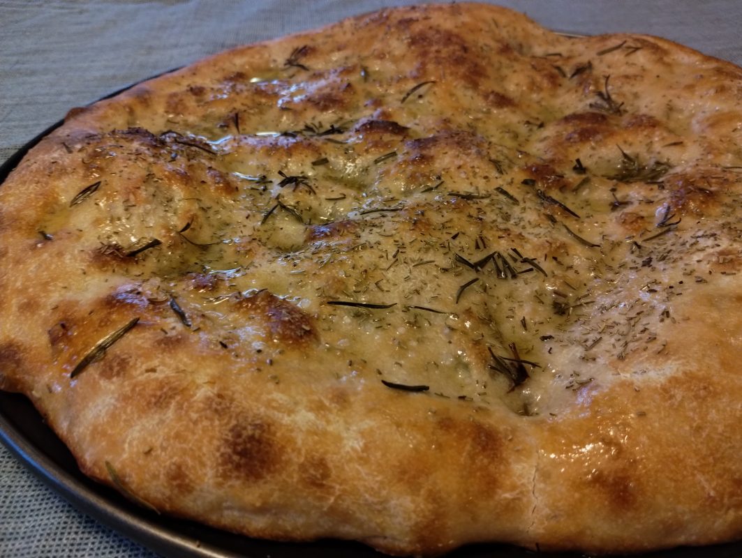 Sea Salt & Rosemary Focaccia - Image 3