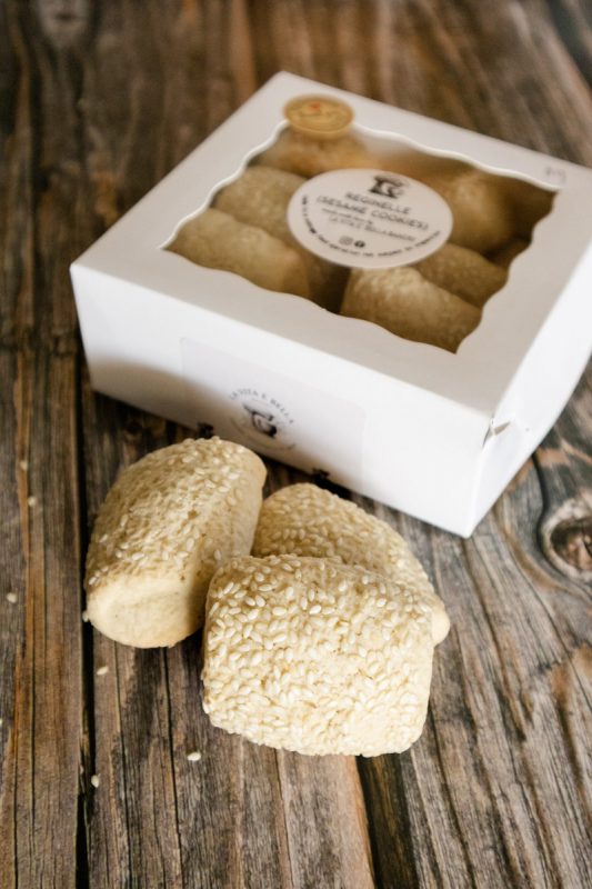 Reginelle – Sicilian Sesame Cookies from Palermo - Image 3