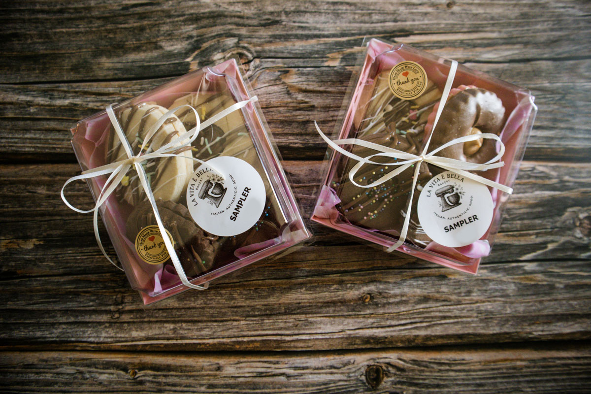 Italian cookies sampler - Image 2
