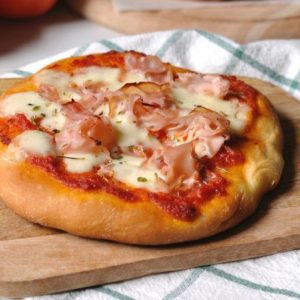 Pizzette – Sicilian Mini Pizzas