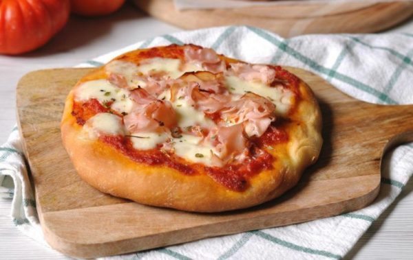 Pizzette – Sicilian Mini Pizzas