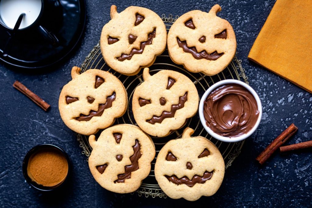 Halloween Pre-orders