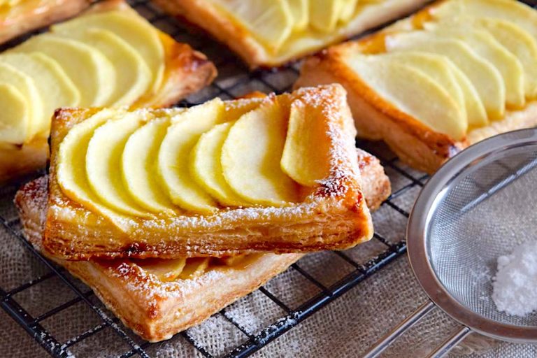 Apple puff pastry - Image 2