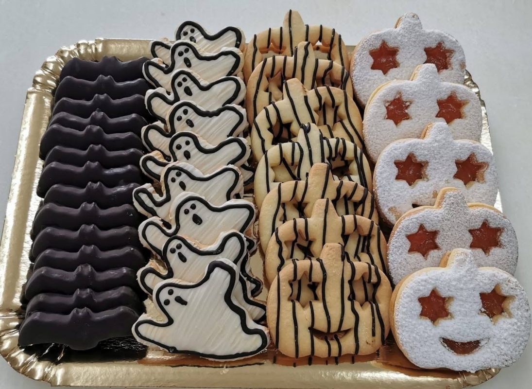 Halloween cookie mix - Image 6