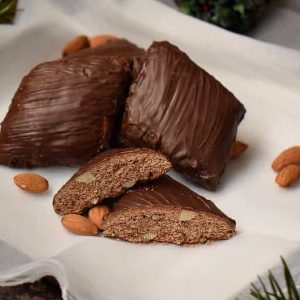 Neapolitan mustazzoli