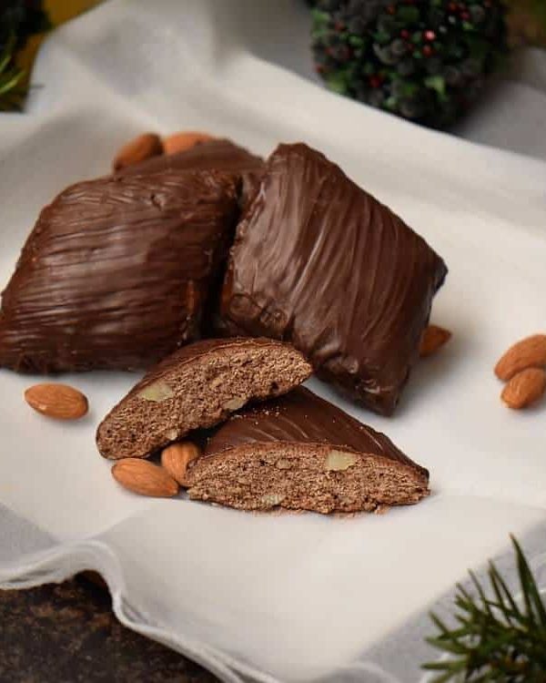 Neapolitan mustazzoli