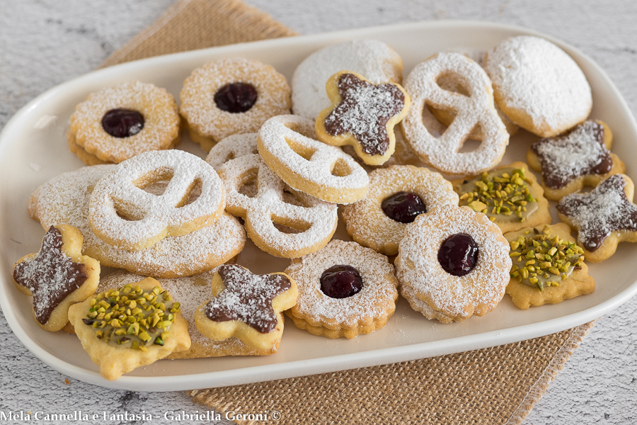 Authentic Italian cookies