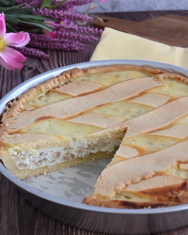 Pastiera Napoletana