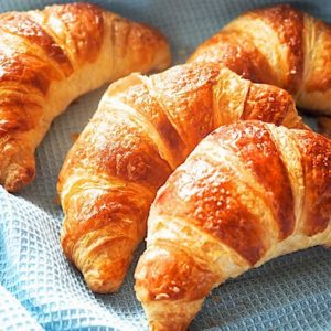 Cornetti (Italian Croissants)