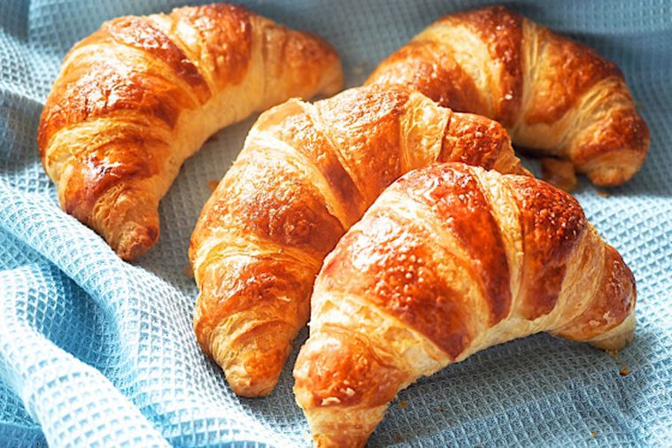 Cornetti (Italian Croissants)