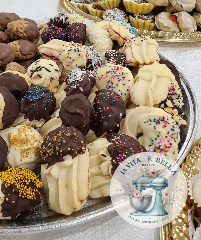 Wedding trays