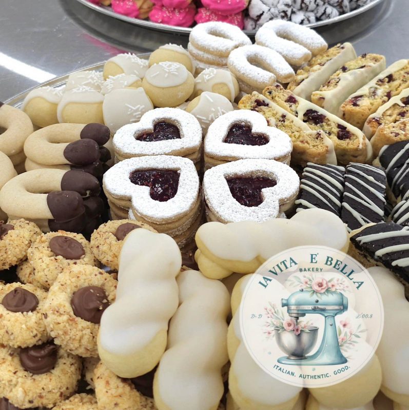 Wedding trays