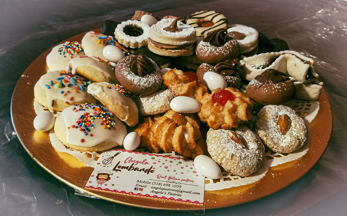 Wedding trays